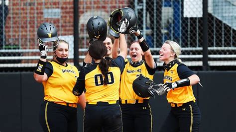 Wichita state university softball - Sept. 21, 2023 — John and Gail Wadsworth have given a lead gift of $1.5 million to Wichita State University and Shocker Athletics, earmarked for the Softball Team Operations Facility at Wilkins Stadium.